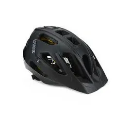 Uvex Quatro cc MIPS 52-57 cm all black 2021