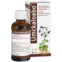 Umckaloabo 50 ml