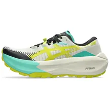 Asics Trabuco Max 5 Herren Beige / Gelb 42