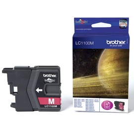 Brother LC-1100M magenta