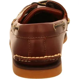 Timberland Classic Boat Herren Braun 44