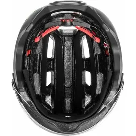 Uvex Finale Visor 56-61 cm black matt