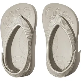 FitFlop Iqushion Sandale Silber 25