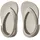 FitFlop Iqushion Sandale Silber 25