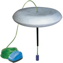 SuperFish Eisfreihalter mit Belüftungsset