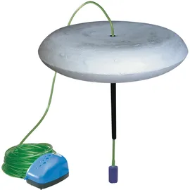 SuperFish Eisfreihalter mit Belüftungsset