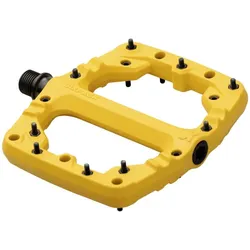 Sixpack * Kamikaze Pedale SWEDISH YELLOW