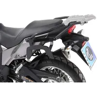 Hepco & Becker C-Bow Satteltaschenhalter für Kawasaki Versys-X 300 Schwarz