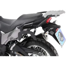 Hepco & Becker C-Bow Satteltaschenhalter für Kawasaki Versys-X 300 Schwarz