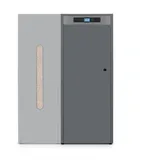 Solarbayer Pelletkessel PLT-25 AC Compact 25 kW Pelletheizung Warmwasserboiler