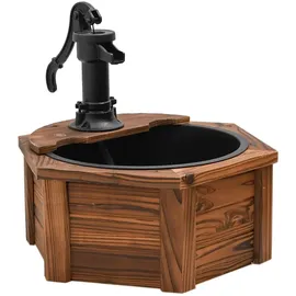vidaXL Kaskadenbrunnen vidaXL