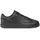 Nike Court Vision Low Next Nature Herren Black/Black/Black 43