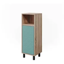 Vicco Agasta Midischrank 30 x 87,2 x 28 cm Mintgrün