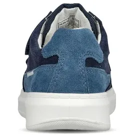 superfit - Klett-Halbschuhe COSMOS in Blau Gr.28