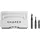 shaper tools gmbh Shaper Basis Fräser-Set 3-tlg.