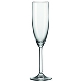 LEONARDO Sektglas Daily 200 ml Glas Transparent