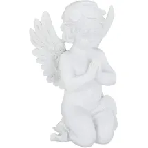 Relaxdays Grabengel, betend,