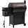 vidaXL Pelletgrill 104 cm mit Schornstein