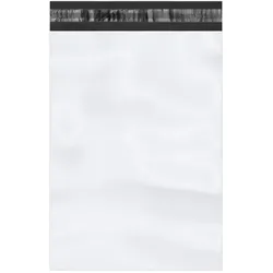 MONOUSO - Blickdichte Versandbeutel 22,5x31cm G260 (100 Stück)