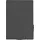 biberna 0077155 Jersey 140 x 200 - 160 x 200 cm titanium