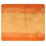 Spirella Badematte Balance Orange 60 x 90 cm