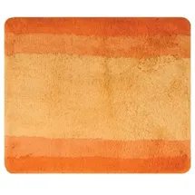Spirella Badematte Balance Orange 60 x 90 cm