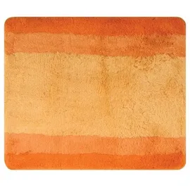 Spirella Badematte Balance Orange 60 x 90 cm