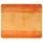Spirella Badematte Balance Orange 60 x 90 cm