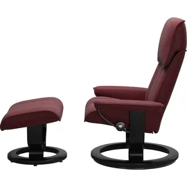 Stressless »Admiral«, mit Classic Base, Größe M & L, Gestell Schwarz