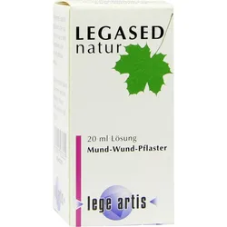 LEGASED Natur Lösung 20 ml Lösung