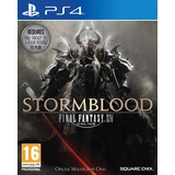 Final Fantasy XIV: Stormblood - Sony PlayStation 4 - MMOFPS - PEGI 16
