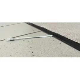 InLine Patch Flachband Netzwerkkabel CAT6 2m weiß