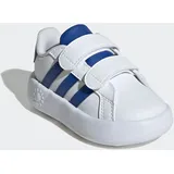 adidas Grand Court 2.0 Kinder Cloud White/Royal Blue/Core Black 27