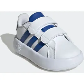 adidas Grand Court 2.0 Kinder Cloud White/Royal Blue/Core Black 27