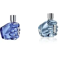 Diesel Sound of the Brave Eau de Toilette 50ml + Diesel Only the Brave Eau de Toilette 200ml