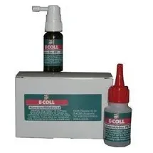 E-COLL PE/PP-Klebeset 20g Kleber 15ml Primer