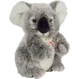 Teddy-Hermann Teddy Hermann 91424 - Koalabär 21cm, grau-weiß