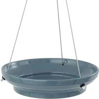 Wildlife Hängende Wasserschale Vesi blau 26 x 26 x 6 cm