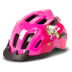 Cube ANT Kinder-Fahrradhelme - pink - 52-57