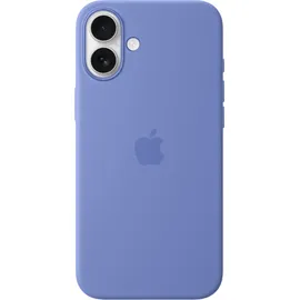 Apple iPhone 16 Plus Silikon Case mit MagSafe veilchen