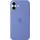 Apple iPhone 16 Plus Silikon Case mit MagSafe veilchen