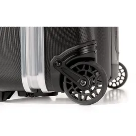Parat Schalenkoffer Classic KingSize Roll neo 36 l schwarz 49x27x46 cm