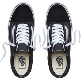 Vans Old Skool Platform black/white 38,5