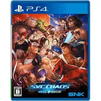 Playstation games Ps4 Snk Vs. Capcom: Svc Chaos Import