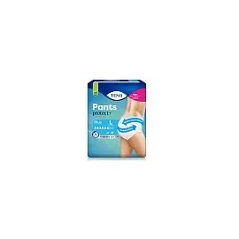 TENA Pants Plus L 4 x 8 St.