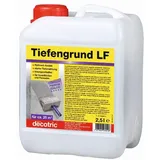 decotric Tiefengrund Weiß 2,5 l