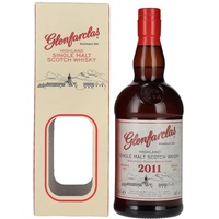 Glenfarclas Highland Single Malt Scotch Whisky Oloroso Sherry Casks 2011/2020 46% Vol. 0,7l in Geschenkbox