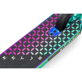 Slamm Scooters Slamm Assault Stunt Scooter Neochrome - One Size