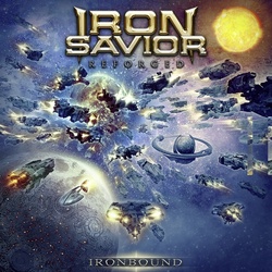 Reforged-Ironbound Vol.2 (2cd-Digipak) - Iron Savior. (CD)