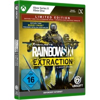 Rainbow Six Extraction – Limited Edition (exklusiv bei Amazon) [Xbox One, Series X]